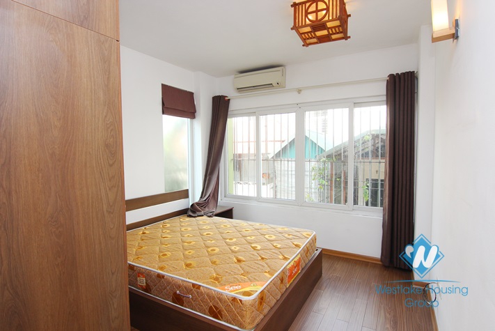 One bedroom apartment for rent on Tay Ho district, Hanoi
